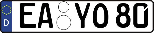 EA-YO80