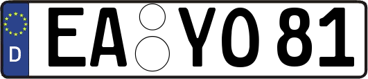 EA-YO81