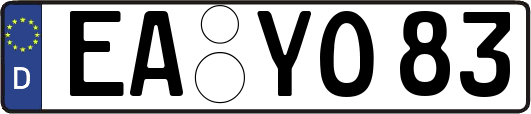EA-YO83