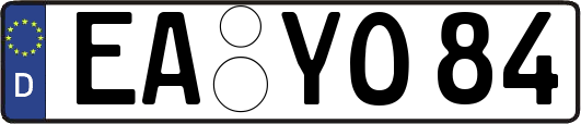 EA-YO84