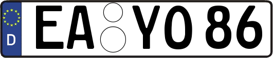 EA-YO86