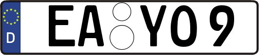EA-YO9