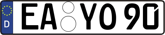 EA-YO90