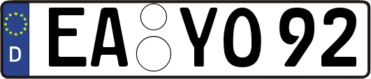 EA-YO92