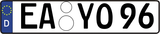 EA-YO96