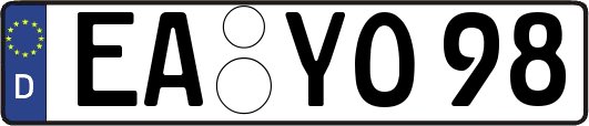 EA-YO98