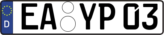 EA-YP03