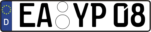 EA-YP08