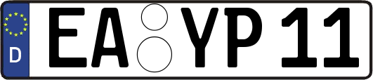 EA-YP11