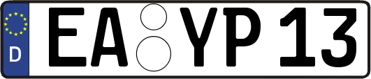 EA-YP13