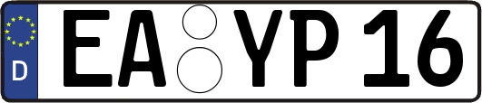 EA-YP16