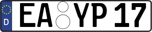 EA-YP17
