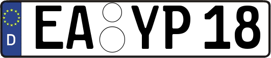 EA-YP18