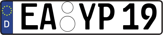 EA-YP19