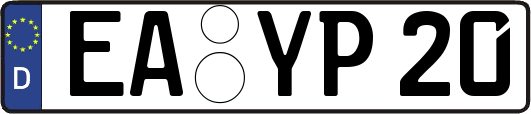 EA-YP20