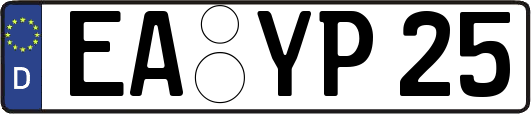 EA-YP25