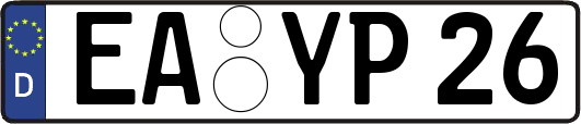 EA-YP26