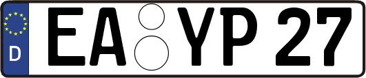 EA-YP27