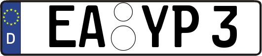 EA-YP3