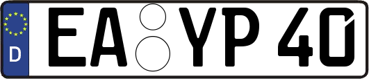 EA-YP40