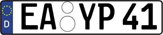 EA-YP41