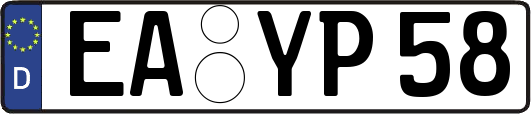 EA-YP58