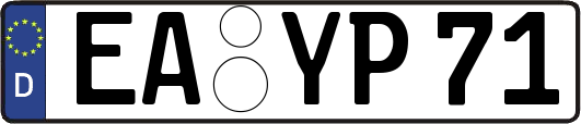 EA-YP71