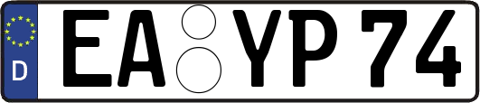 EA-YP74