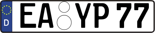 EA-YP77