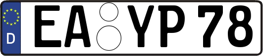 EA-YP78