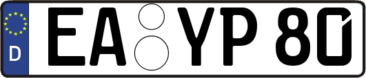 EA-YP80