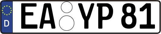 EA-YP81