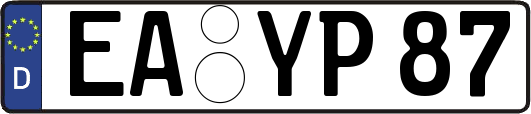 EA-YP87