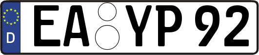 EA-YP92