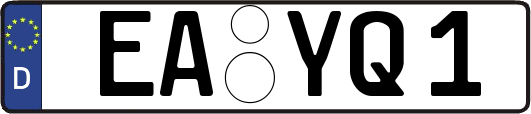 EA-YQ1