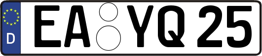 EA-YQ25
