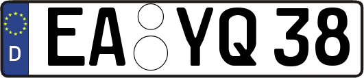 EA-YQ38