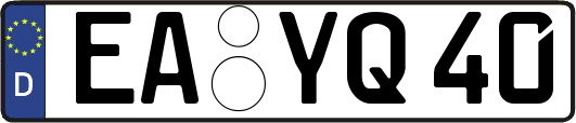 EA-YQ40