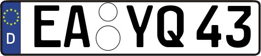EA-YQ43