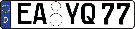 EA-YQ77