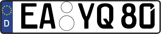 EA-YQ80