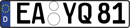 EA-YQ81