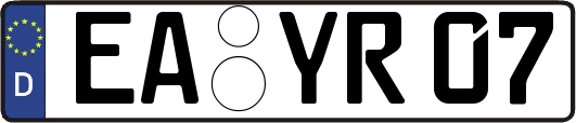 EA-YR07
