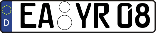 EA-YR08