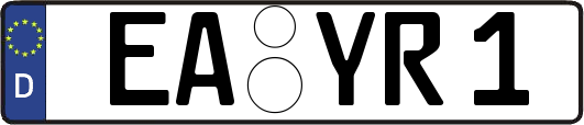 EA-YR1