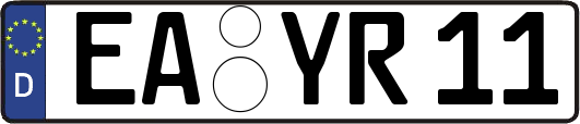 EA-YR11