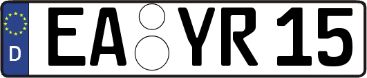 EA-YR15