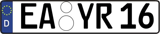 EA-YR16