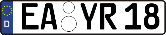 EA-YR18