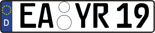 EA-YR19